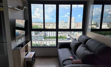 Condo en alquiler de 1 habitaciones en Bang Kapi, Bangkok