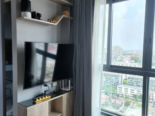 出租 1 卧室 公寓 在 Bang Kapi, 曼谷