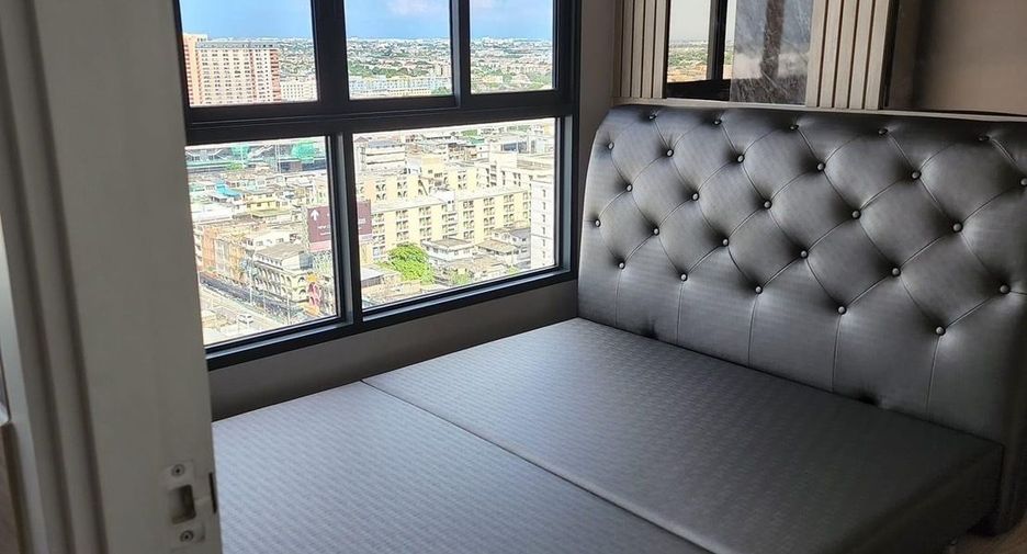 Condo en alquiler de 1 habitaciones en Bang Kapi, Bangkok