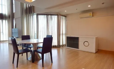 For rent 2 bedrooms condo in Pathum Wan, Bangkok