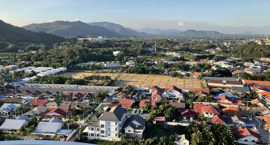 For rent 1 bed condo in Hua Hin, Prachuap Khiri Khan