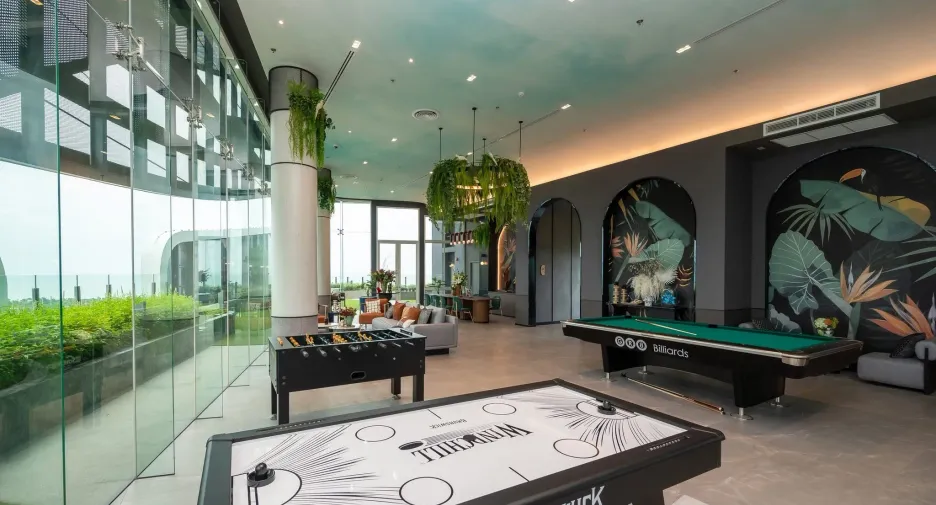 For rent 1 bed condo in Hua Hin, Prachuap Khiri Khan