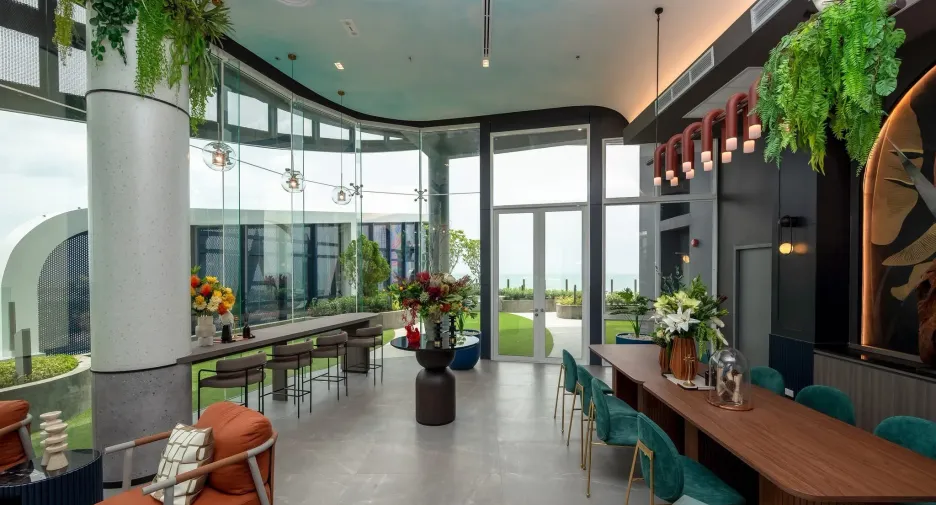 For rent 1 bed condo in Hua Hin, Prachuap Khiri Khan