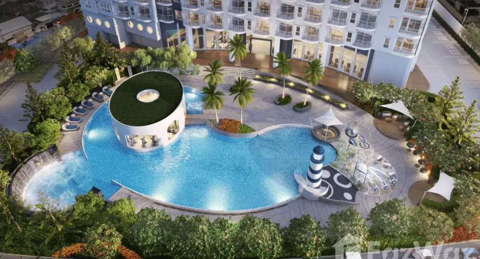 For rent 1 bed condo in Hua Hin, Prachuap Khiri Khan
