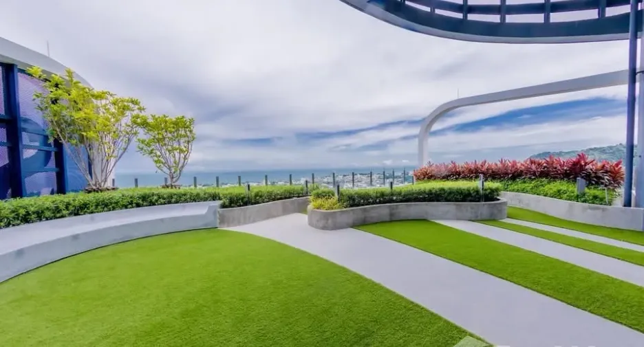 For rent 1 bed condo in Hua Hin, Prachuap Khiri Khan