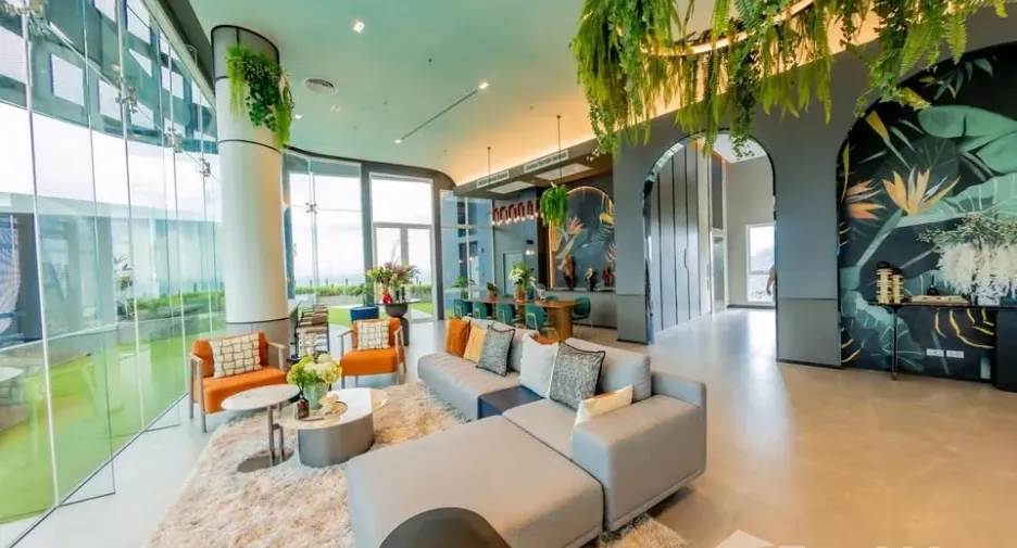 For rent 1 bed condo in Hua Hin, Prachuap Khiri Khan