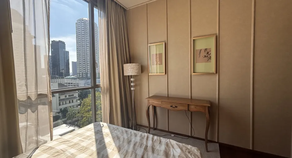 ให้เช่า 2 ห้องนอน คอนโด ใน วัฒนา, กรุงเทพฯ