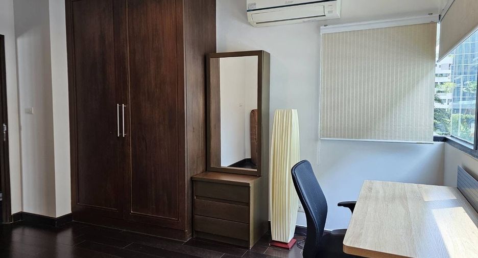 Wohnung zur Miete mit 2 Zimmer in Sathon, Bangkok