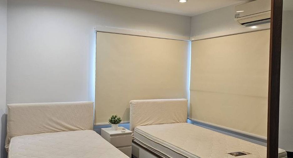 Wohnung zur Miete mit 2 Zimmer in Sathon, Bangkok