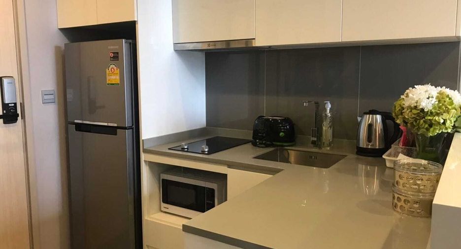Wohnung zur Miete mit 1 Zimmer in Watthana, Bangkok