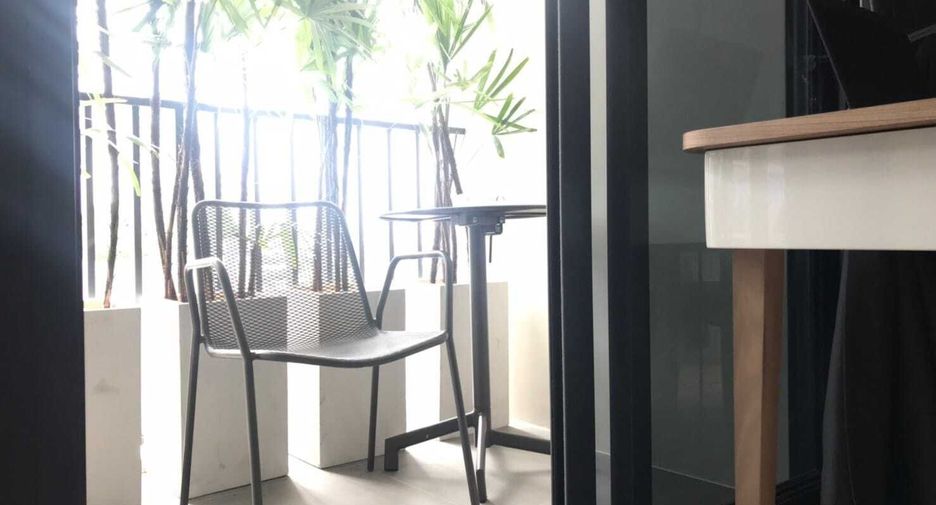 For rent 1 bed condo in Watthana, Bangkok