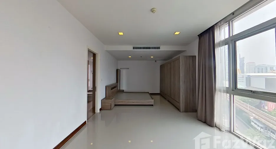 ให้เช่า 3 ห้องนอน คอนโด ใน คลองเตย, กรุงเทพฯ