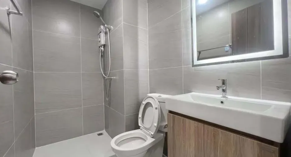 For rent 1 bed condo in Din Daeng, Bangkok