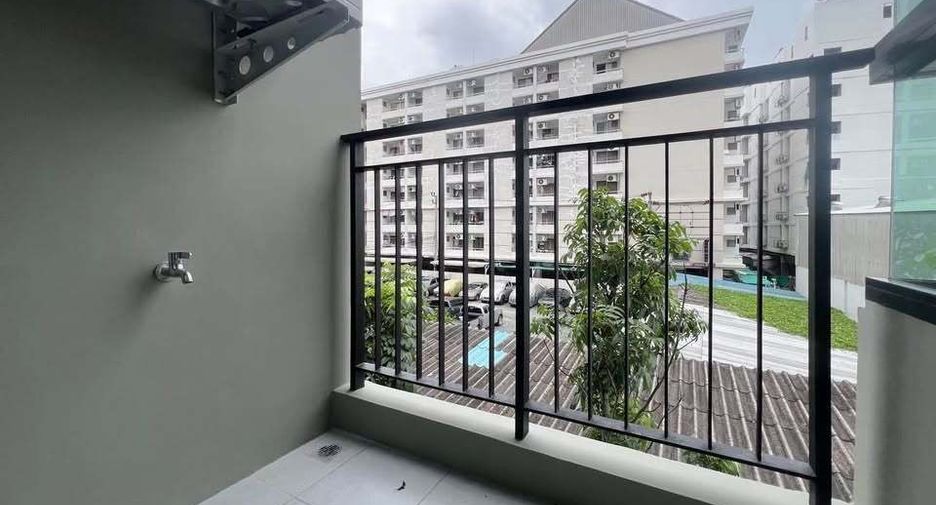 For rent 1 bed condo in Din Daeng, Bangkok