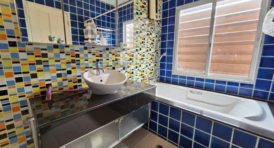 For rent 3 bedrooms house in Lat Phrao, Bangkok