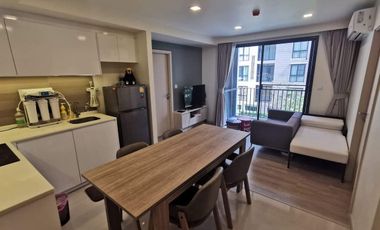Wohnung zur Miete mit 2 Zimmer in Huai Khwang, Bangkok