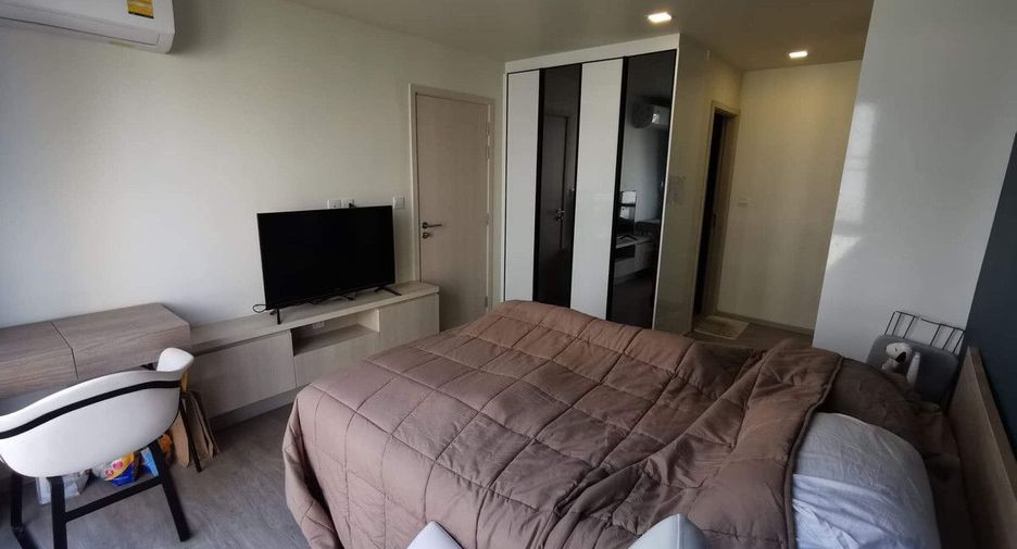 Wohnung zur Miete mit 2 Zimmer in Huai Khwang, Bangkok