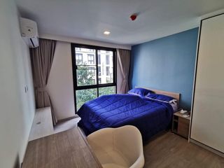 For rent 2 bedrooms condo in Huai Khwang, Bangkok