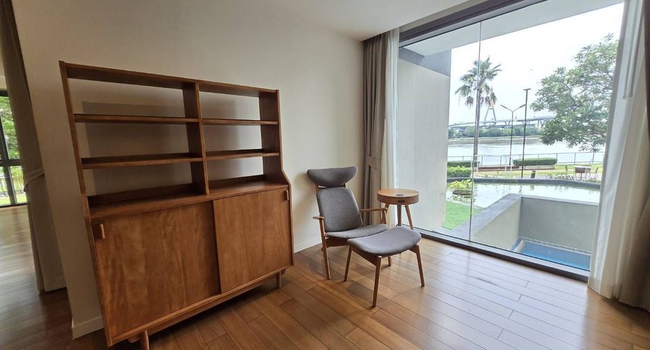 Villa en alquiler de 4 habitaciones en Yan Nawa, Bangkok