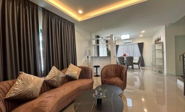 For rent 3 bedrooms house in Lat Krabang, Bangkok