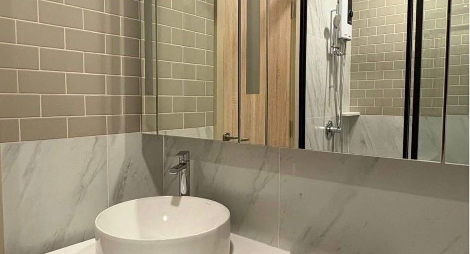 For rent studio condo in Ratchathewi, Bangkok
