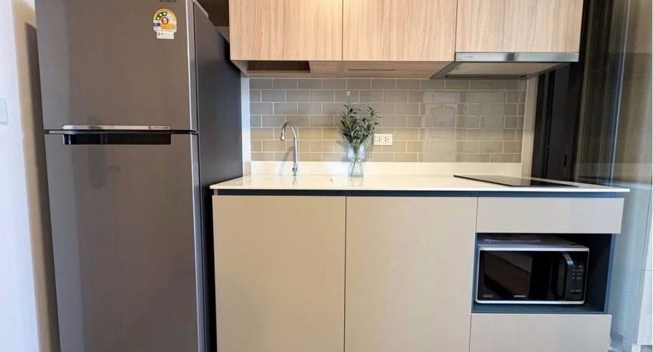 For rent studio condo in Ratchathewi, Bangkok