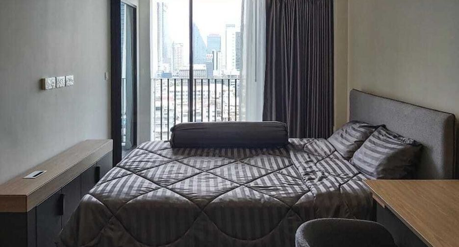For rent 1 Beds condo in Bang Rak, Bangkok