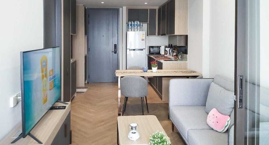 For rent 1 Beds condo in Bang Rak, Bangkok