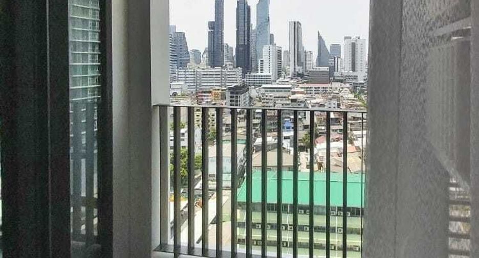 For rent 1 Beds condo in Bang Rak, Bangkok