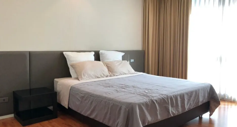 For rent 1 bed condo in Pathum Wan, Bangkok