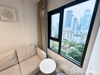 For rent スタジオ condo in Pathum Wan, Bangkok