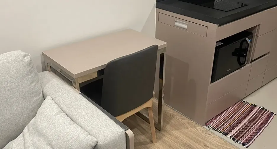 For rent 1 bed condo in Khlong Toei, Bangkok
