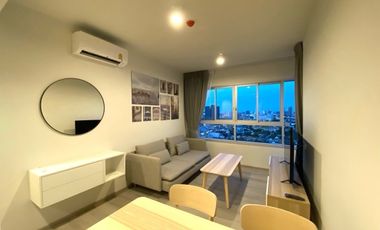 For rent 2 bedrooms condo in Bang Phlat, Bangkok