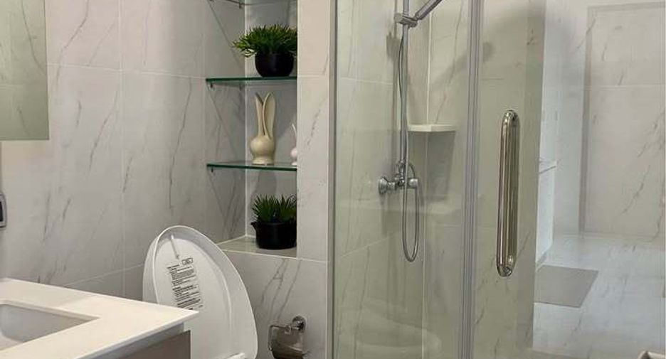 For rent studio condo in Ratchathewi, Bangkok