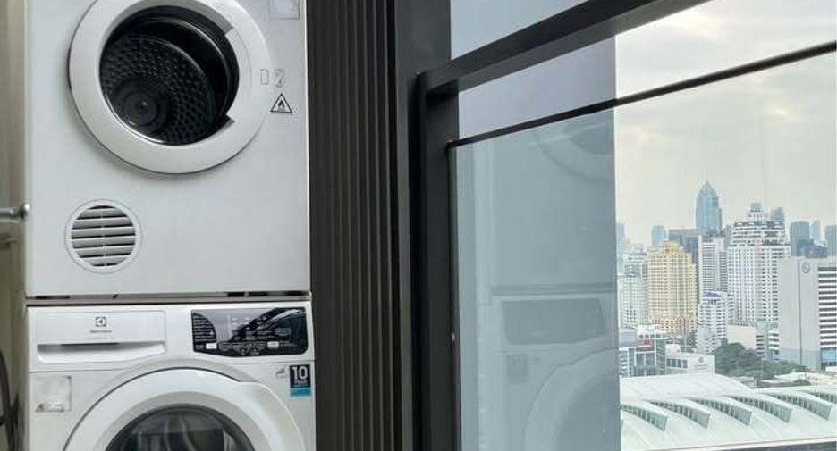 For rent studio condo in Ratchathewi, Bangkok