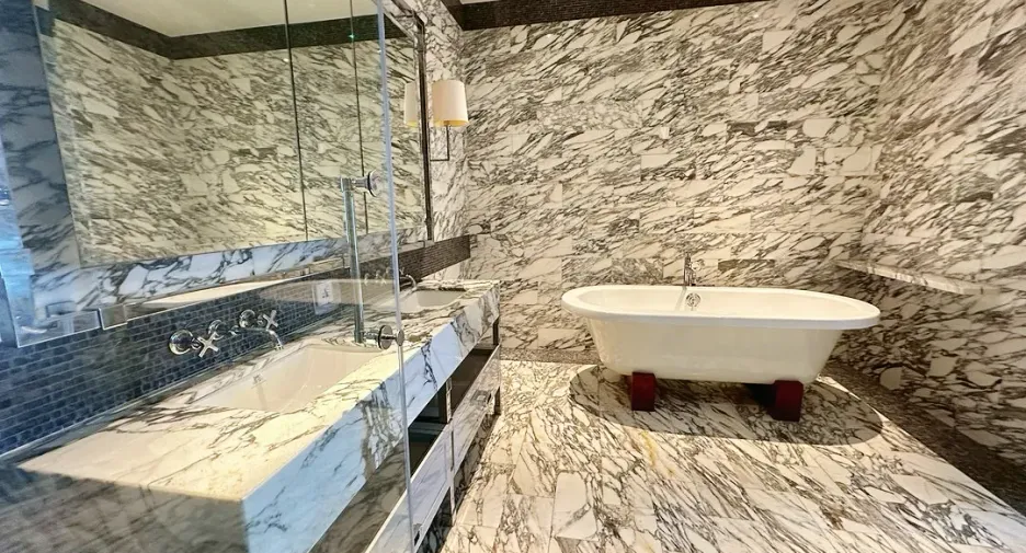 Wohnung zur Miete mit 3 Zimmer in Sathon, Bangkok