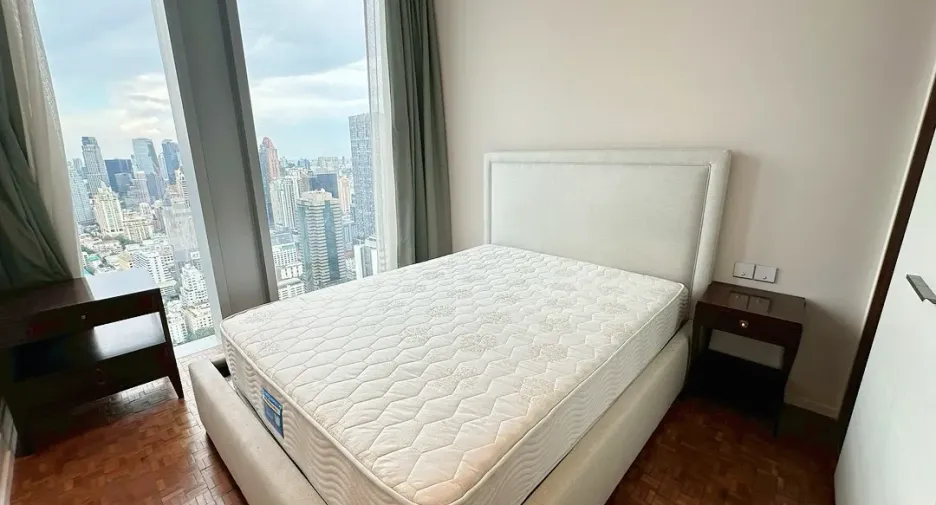 Wohnung zur Miete mit 3 Zimmer in Sathon, Bangkok