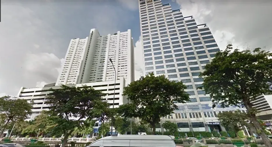 À louer bureau à Bang Rak, Bangkok