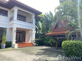 出租 5 卧室 独立屋 在 Suan Luang, 曼谷