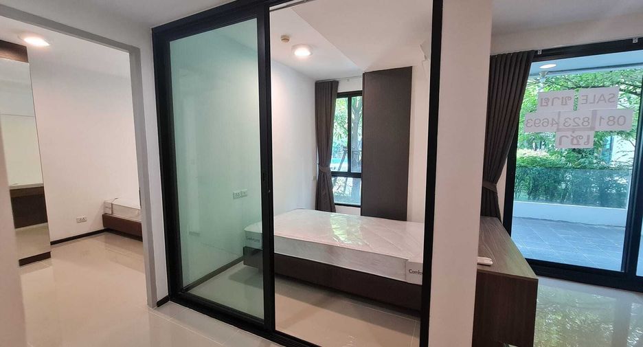 Wohnung zur Miete mit 2 Zimmer in Lat Phrao, Bangkok