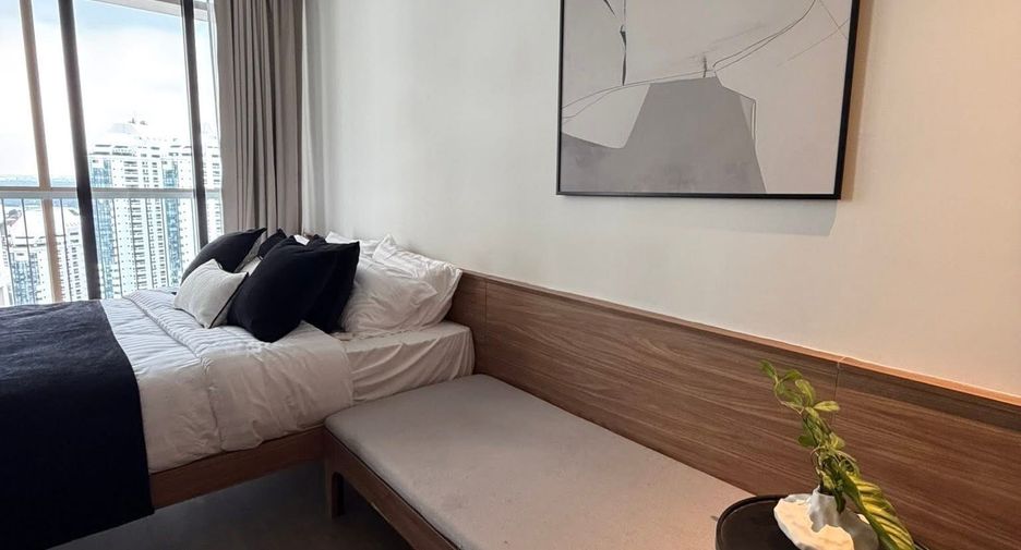 For rent スタジオ condo in Khlong Toei, Bangkok