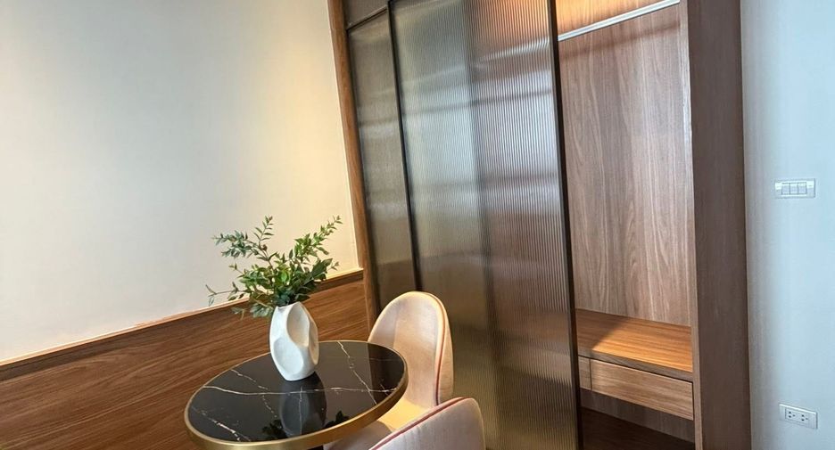 For rent スタジオ condo in Khlong Toei, Bangkok