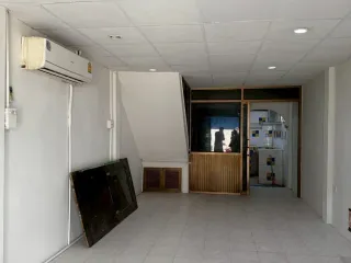 For Rent 3 Bedroom Townhouse In Bang Kho Laem, Bangkok