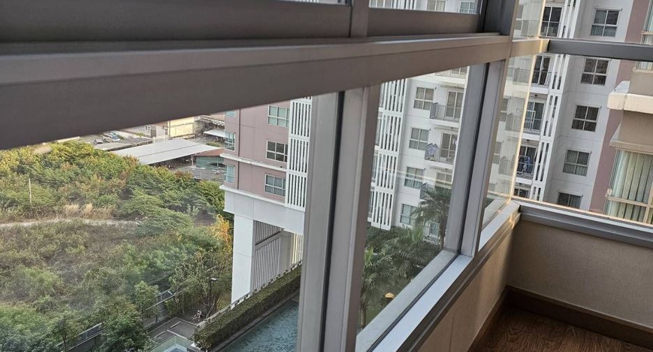 For rent 2 bedrooms condo in Bang Khae, Bangkok