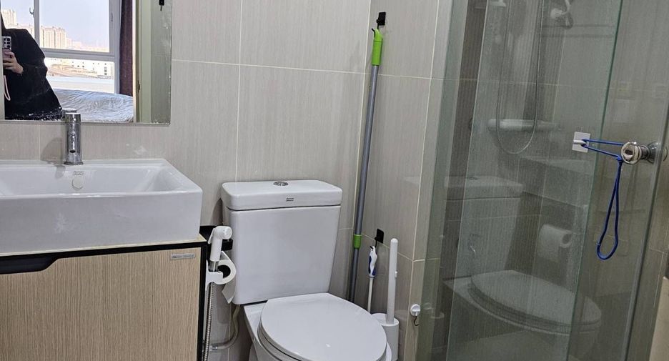 ให้เช่า 2 ห้องนอน คอนโด ใน บางแค, กรุงเทพฯ