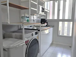 ให้เช่า 2 ห้องนอน คอนโด ใน บางแค, กรุงเทพฯ