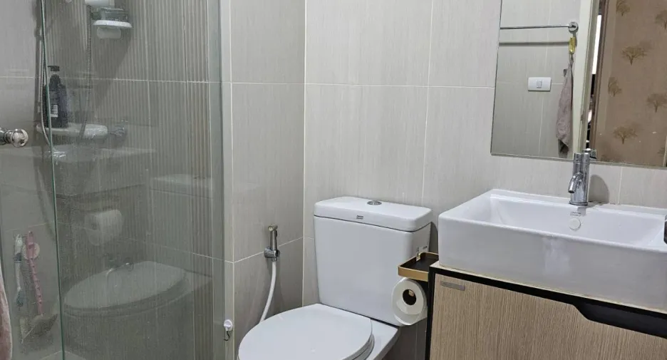 For rent 2 bedrooms condo in Bang Khae, Bangkok
