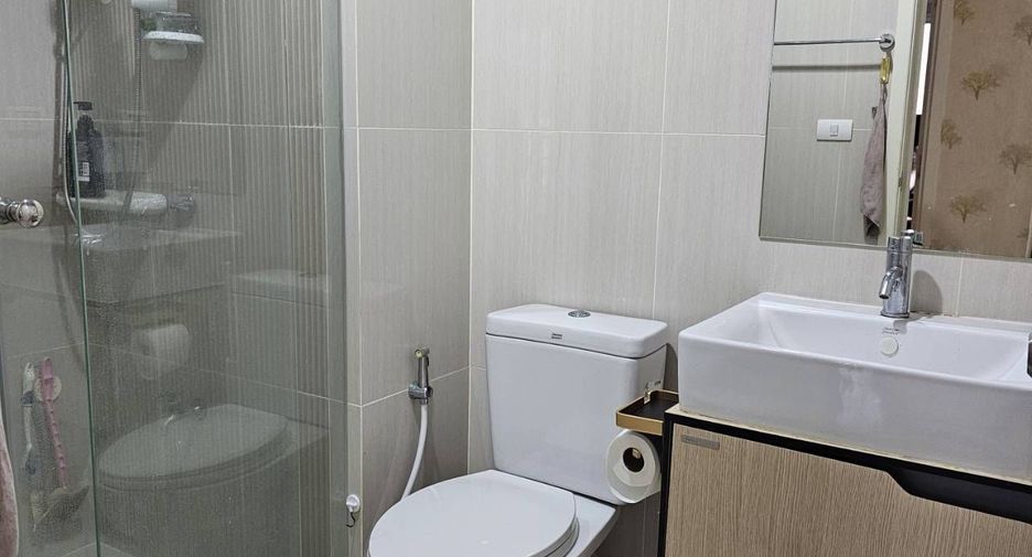 For rent 2 bedrooms condo in Bang Khae, Bangkok