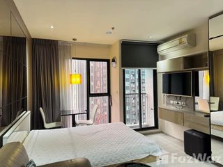For rent studio condo in Huai Khwang, Bangkok