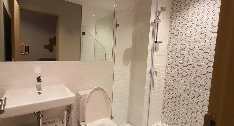 For rent 1 bed condo in Chom Thong, Bangkok